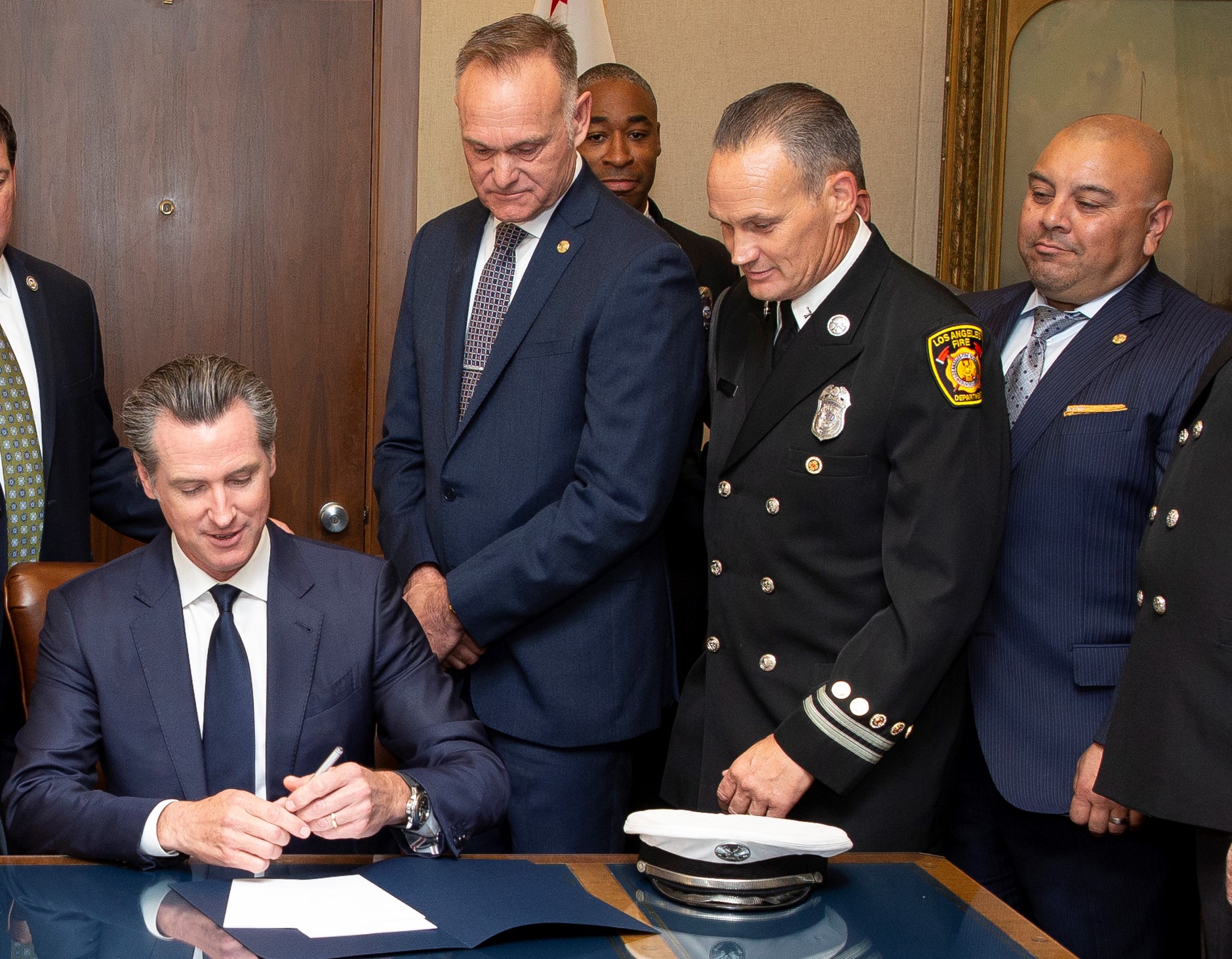 CPF Priority Bills Signed by Governor Newsom